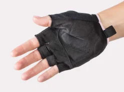 Trek Bikes Bontrager Vella Women's Cycling Glove Infrared/Black Outlet