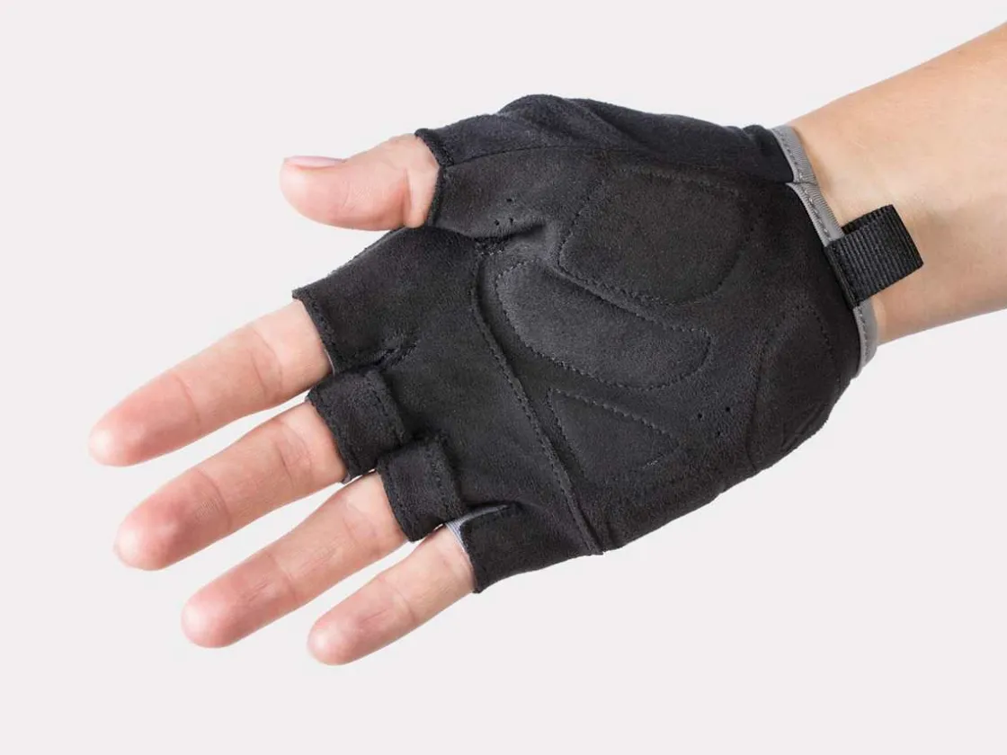 Trek Bikes Bontrager Vella Women's Cycling Glove Infrared/Black Outlet