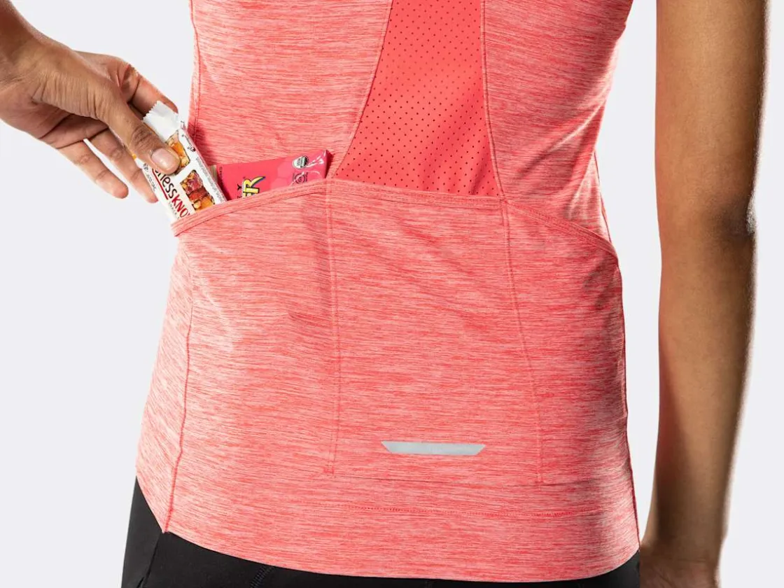 Trek Bikes Bontrager Vella Women's Cycling Tank Flash Sale