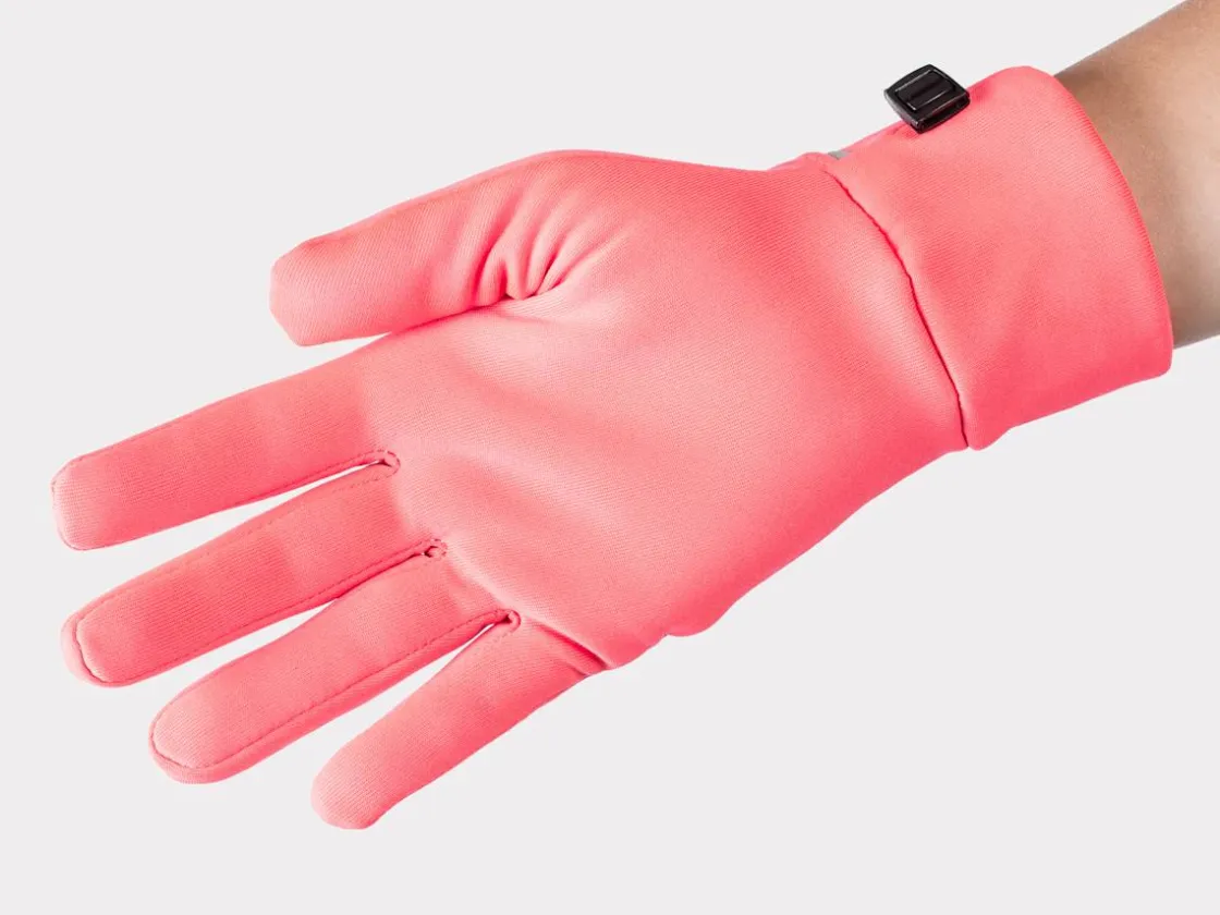 Trek Bikes Bontrager Vella Women's Thermal Cycling Glove Vice Pink Cheap