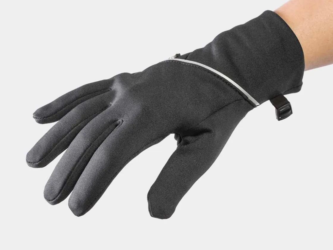Trek Bikes Bontrager Vella Women's Thermal Cycling Glove Vice Pink Cheap