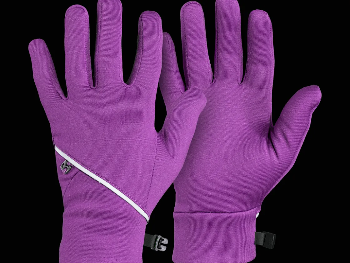 Trek Bikes Bontrager Vella Women's Thermal Cycling Glove Vice Pink Cheap