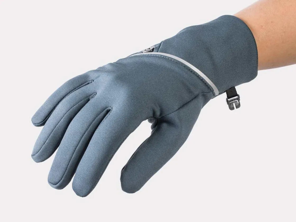 Trek Bikes Bontrager Vella Women's Thermal Cycling Glove Vice Pink Cheap