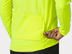 Trek Bikes Bontrager Velocis Softshell Cycling Jacket Cheap