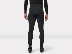 Trek Bikes Bontrager Velocis Unpadded Softshell Cycling Tight Black Cheap