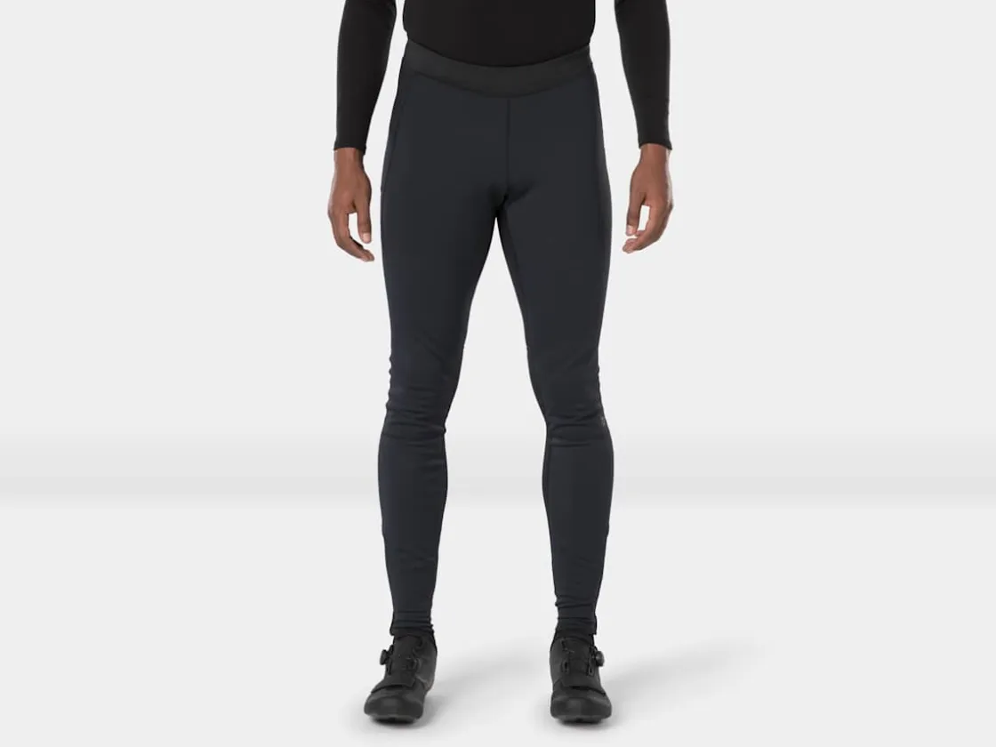 Trek Bikes Bontrager Velocis Unpadded Softshell Cycling Tight Black Cheap