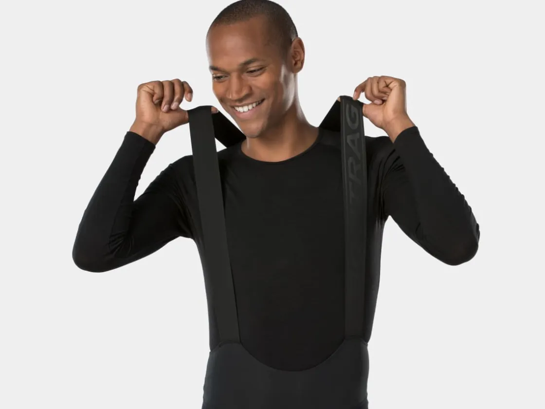 Trek Bikes Bontrager Velocis Unpadded Softshell Cycling Bib Tight Black Cheap