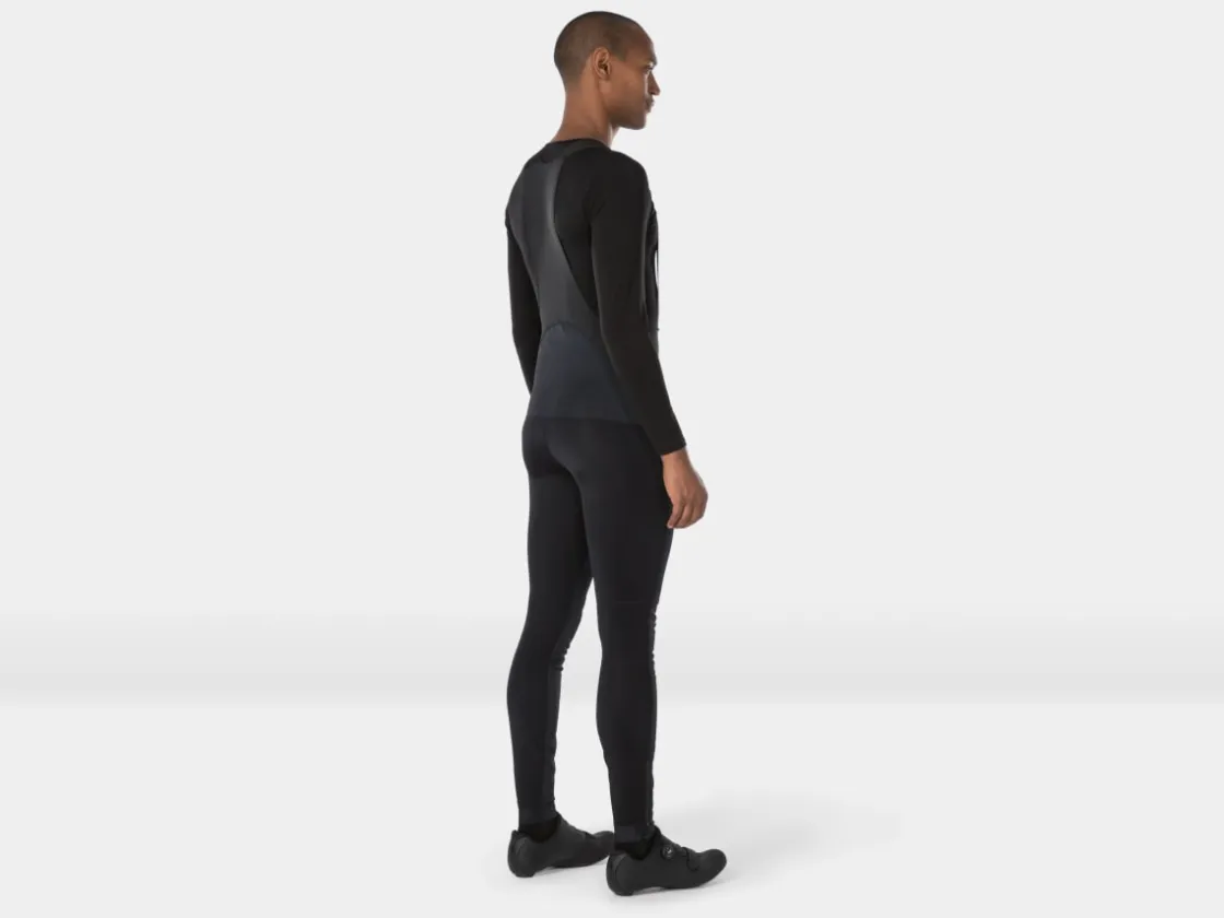 Trek Bikes Bontrager Velocis Unpadded Softshell Cycling Bib Tight Black Cheap