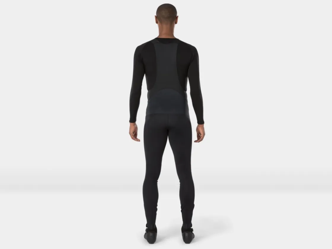 Trek Bikes Bontrager Velocis Unpadded Softshell Cycling Bib Tight Black Cheap
