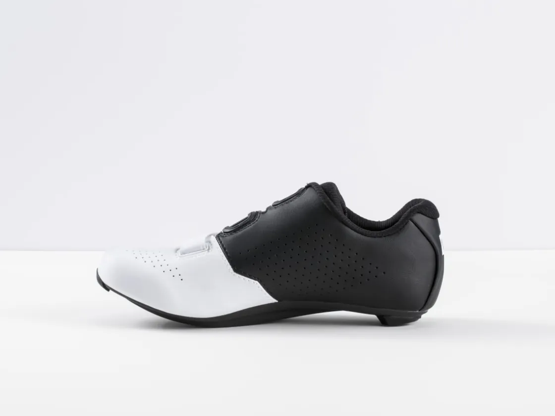 Trek Bikes Bontrager Velocis Women's Road Cycling Shoe White Shop