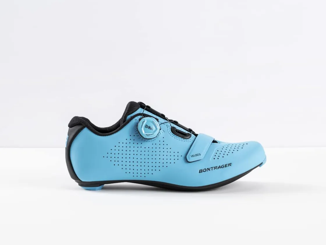 Trek Bikes Bontrager Velocis Women's Road Cycling Shoe White Shop