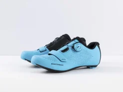 Trek Bikes Bontrager Velocis Women's Road Cycling Shoe White Shop