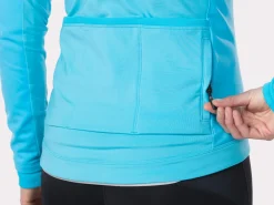 Trek Bikes Bontrager Velocis Women's Softshell Cycling Jacket Flash Sale