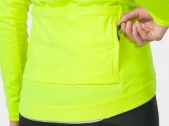Trek Bikes Bontrager Velocis Women's Softshell Cycling Jacket Flash Sale