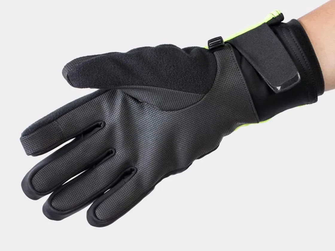 Trek Bikes Bontrager Velocis Women's Softshell Cycling Glove Store