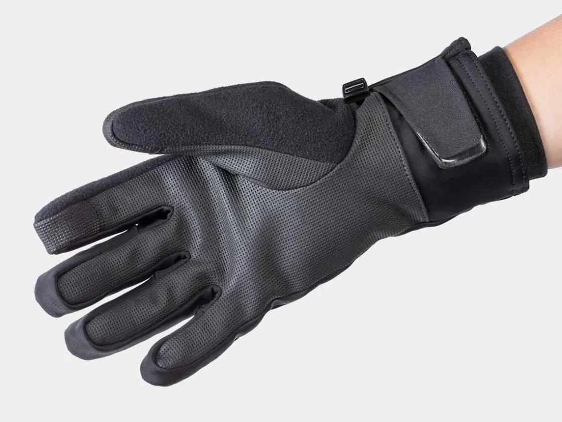 Trek Bikes Bontrager Velocis Women's Softshell Cycling Glove Store
