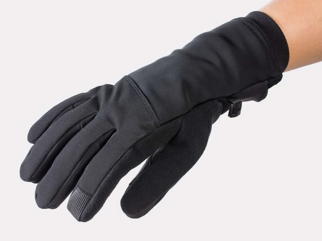 Trek Bikes Bontrager Velocis Women's Softshell Cycling Glove Store