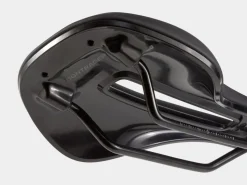 Trek Bikes Bontrager Verse Comp Bike Saddle Black Shop