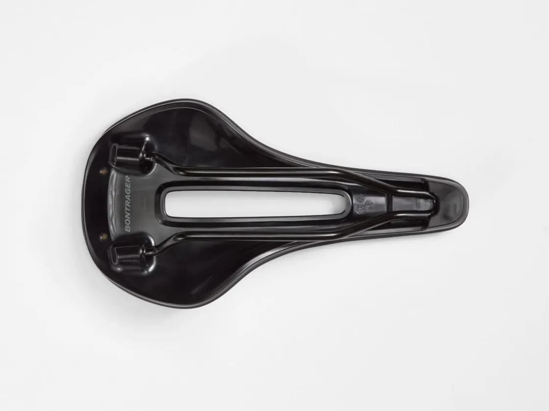 Trek Bikes Bontrager Verse Comp Bike Saddle Black Shop