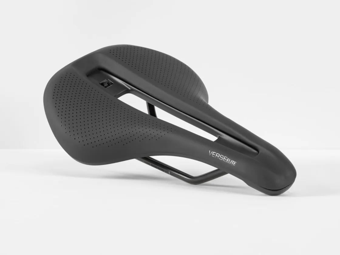 Trek Bikes Bontrager Verse Elite Bike Saddle Black Online