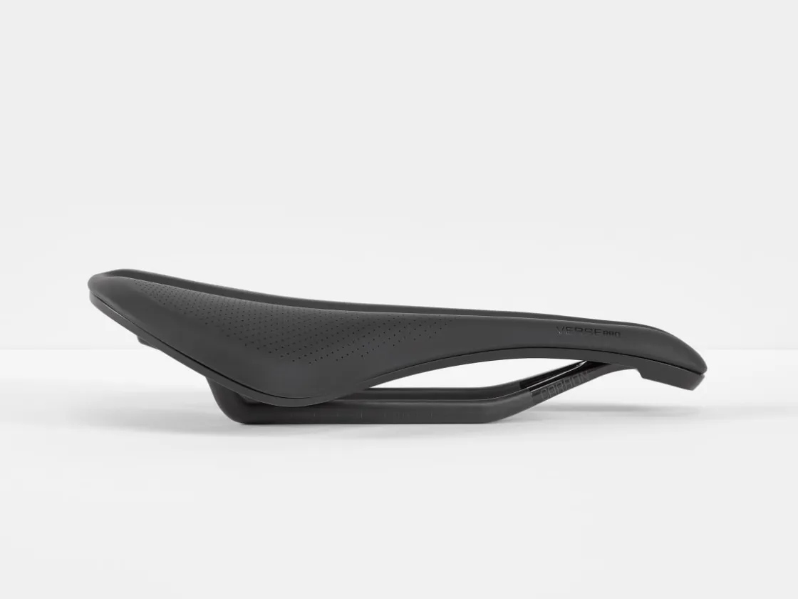 Trek Bikes Bontrager Verse Pro Bike Saddle Black Shop