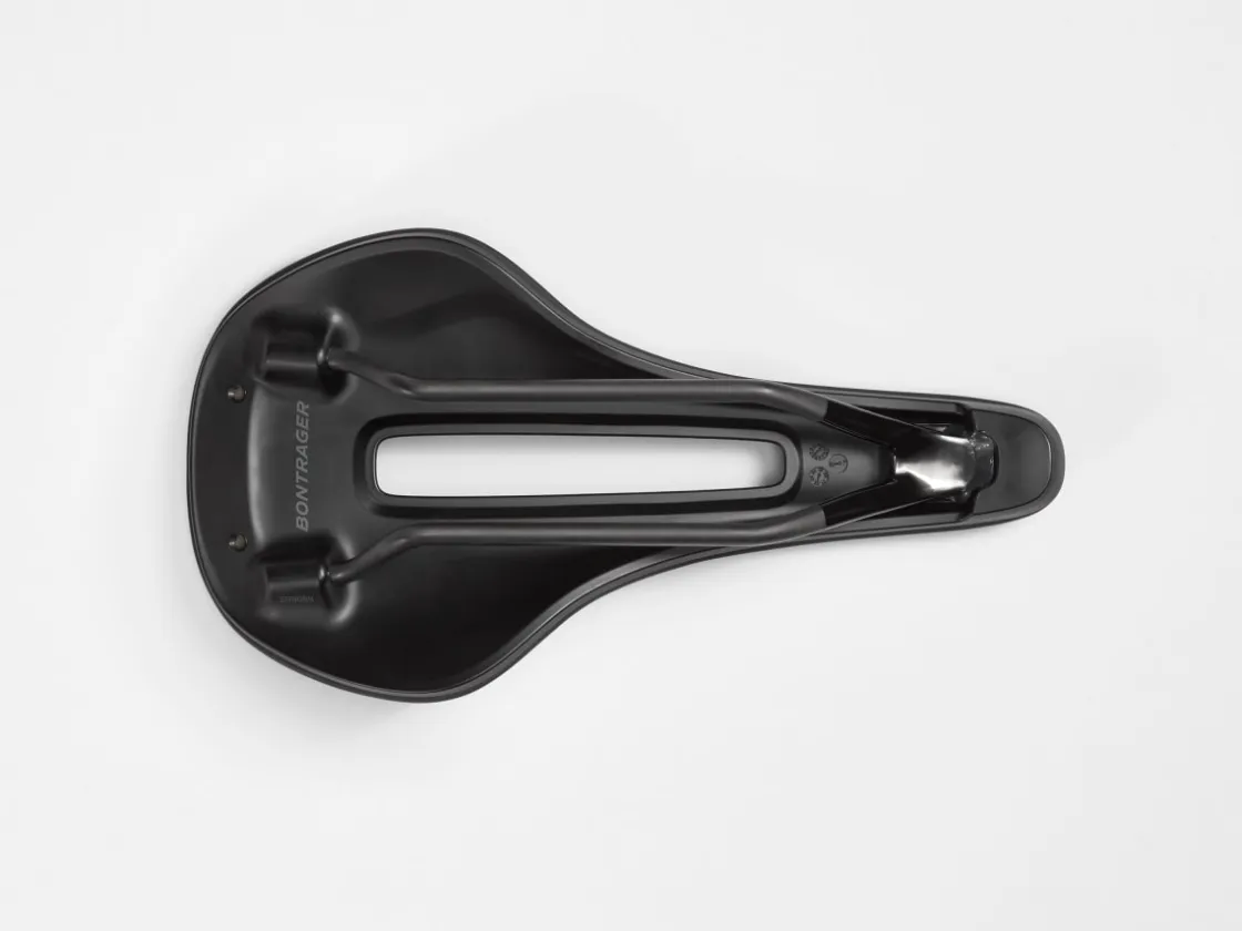 Trek Bikes Bontrager Verse Pro Bike Saddle Black Shop