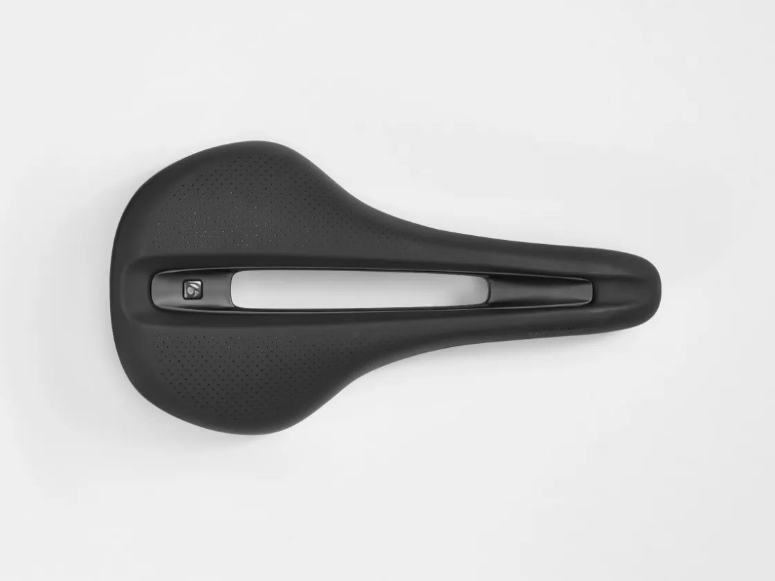Trek Bikes Bontrager Verse Pro Bike Saddle Black Shop