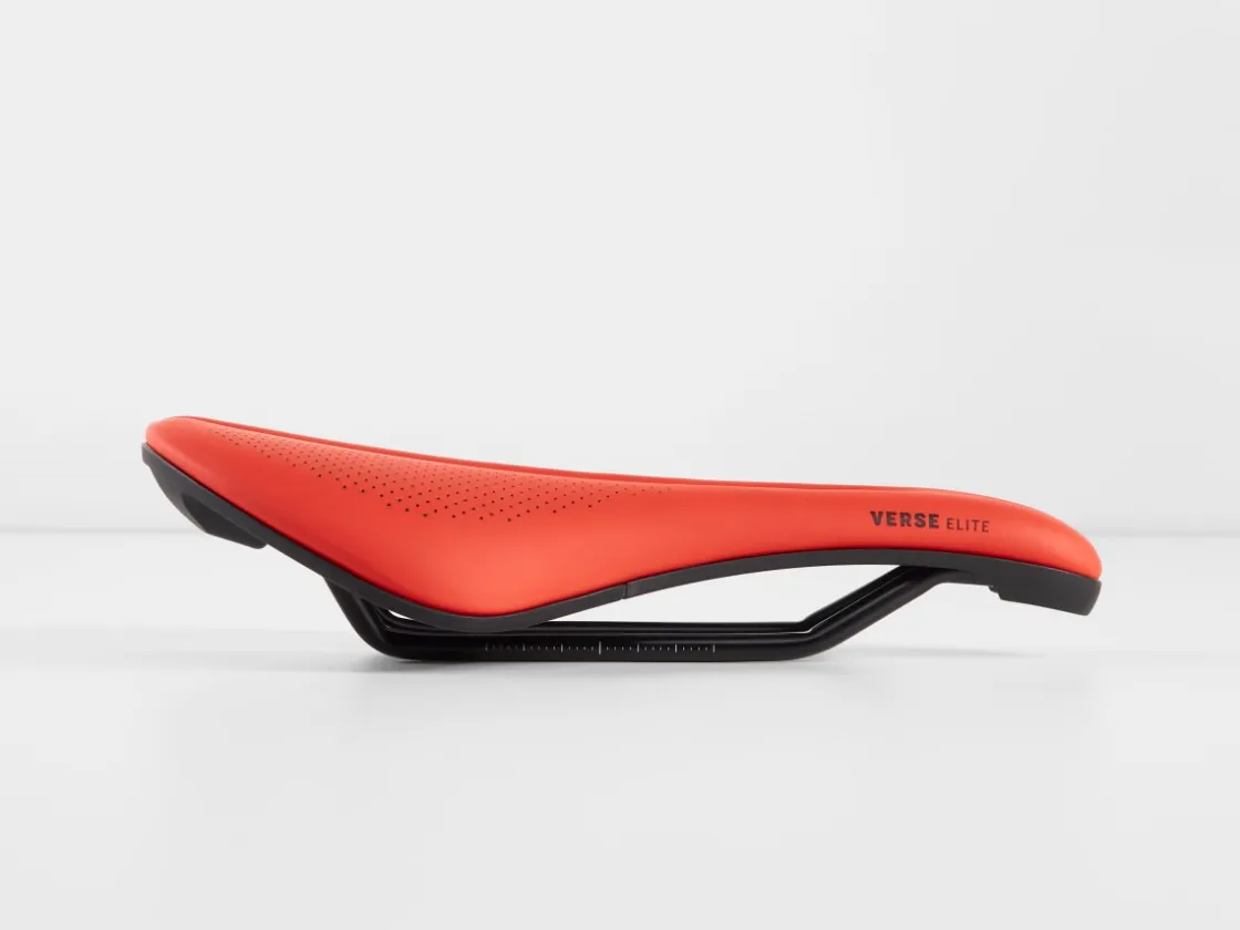 Trek Bikes Bontrager Verse Short Elite Bike Saddle Hot