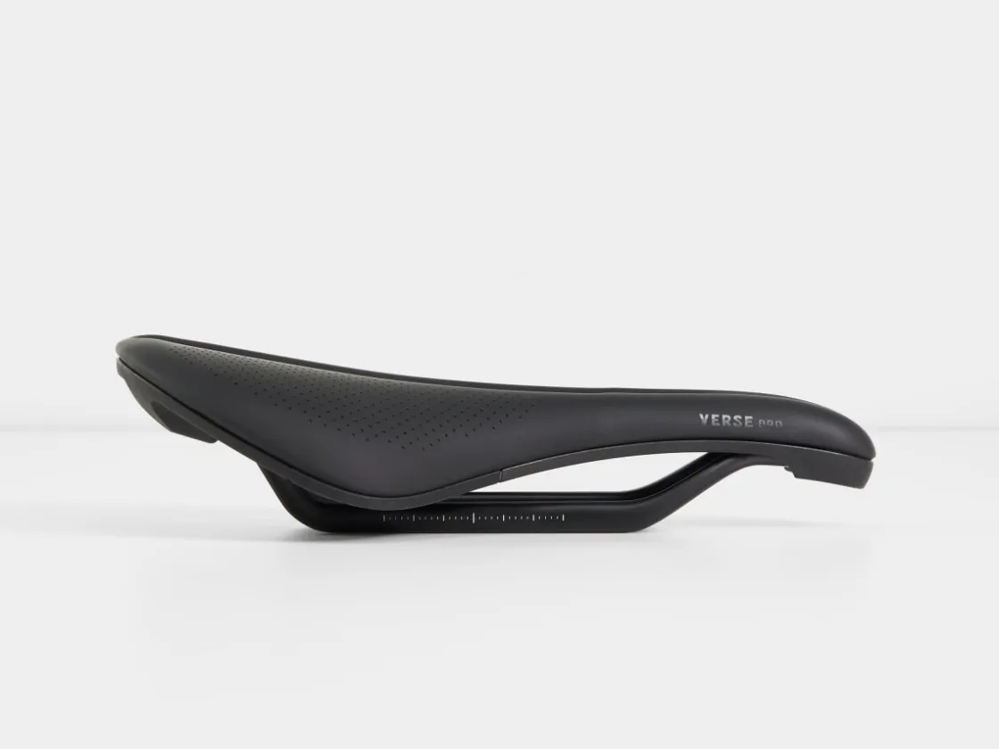Trek Bikes Bontrager Verse Short Pro Bike Saddle Black Cheap