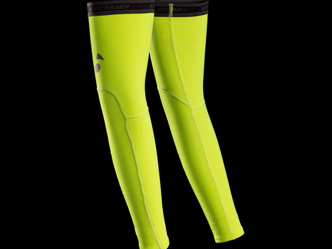 Trek Bikes Bontrager Visibility Thermal Cycling Arm Warmer Visibility Yellow Online