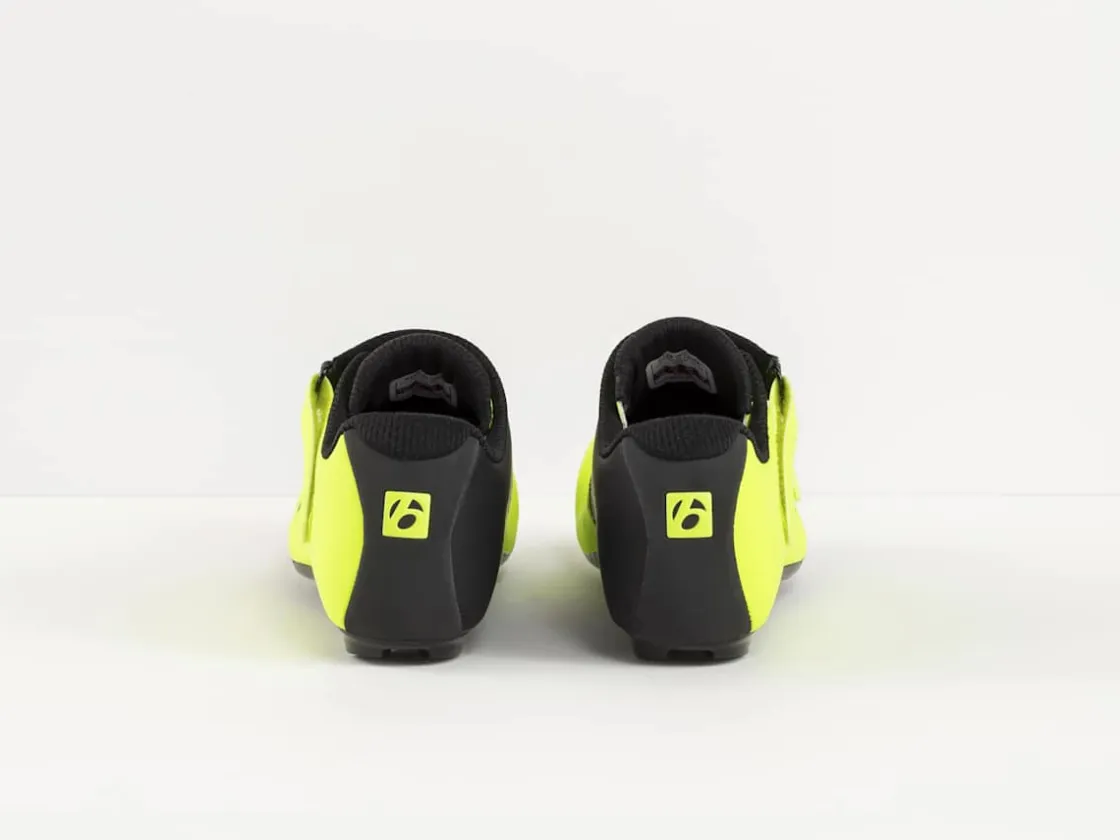 Trek Bikes Bontrager Vostra Women's Road Cycling Shoe Visibility Yellow Flash Sale