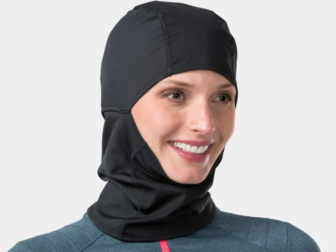 Trek Bikes Bontrager Windshell Cycling Balaclava Black Best Sale