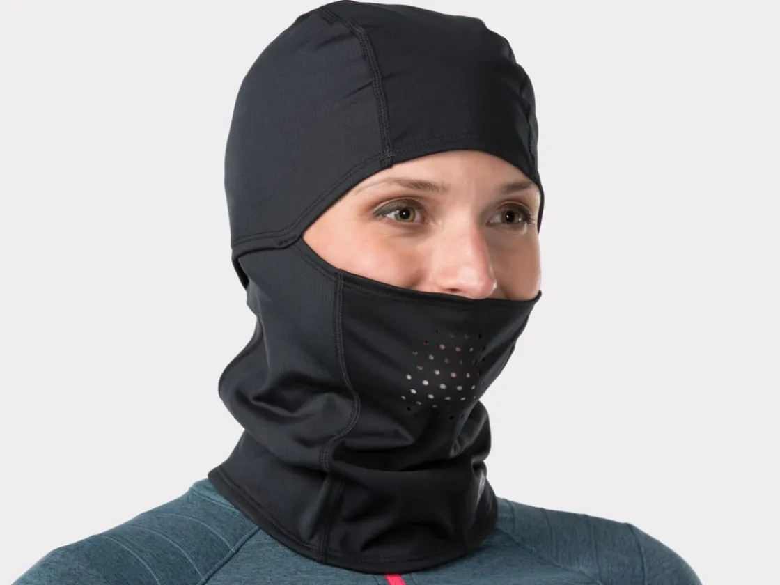 Trek Bikes Bontrager Windshell Cycling Balaclava Black Best Sale