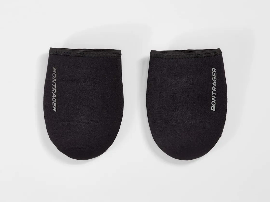 Trek Bikes Bontrager Windshell Cycling Toe Cover Black Outlet