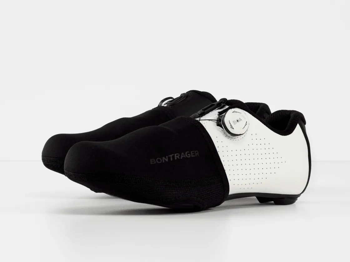 Trek Bikes Bontrager Windshell Cycling Toe Cover Black Outlet