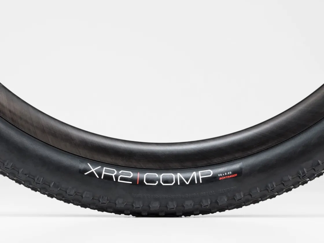 Trek Bikes Bontrager XR2 Comp MTB Tire Black Clearance