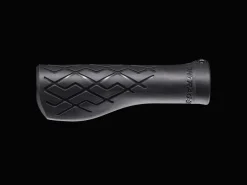 Trek Bikes Bontrager XR Endurance Comp Recycled Grip Set Black Discount