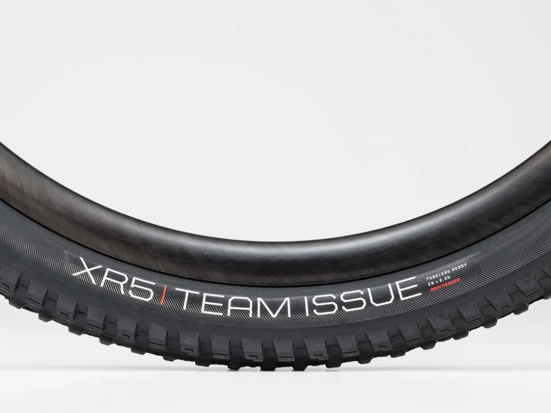 Trek Bikes Bontrager XR5 Team Issue MTB Tire Black Fashion