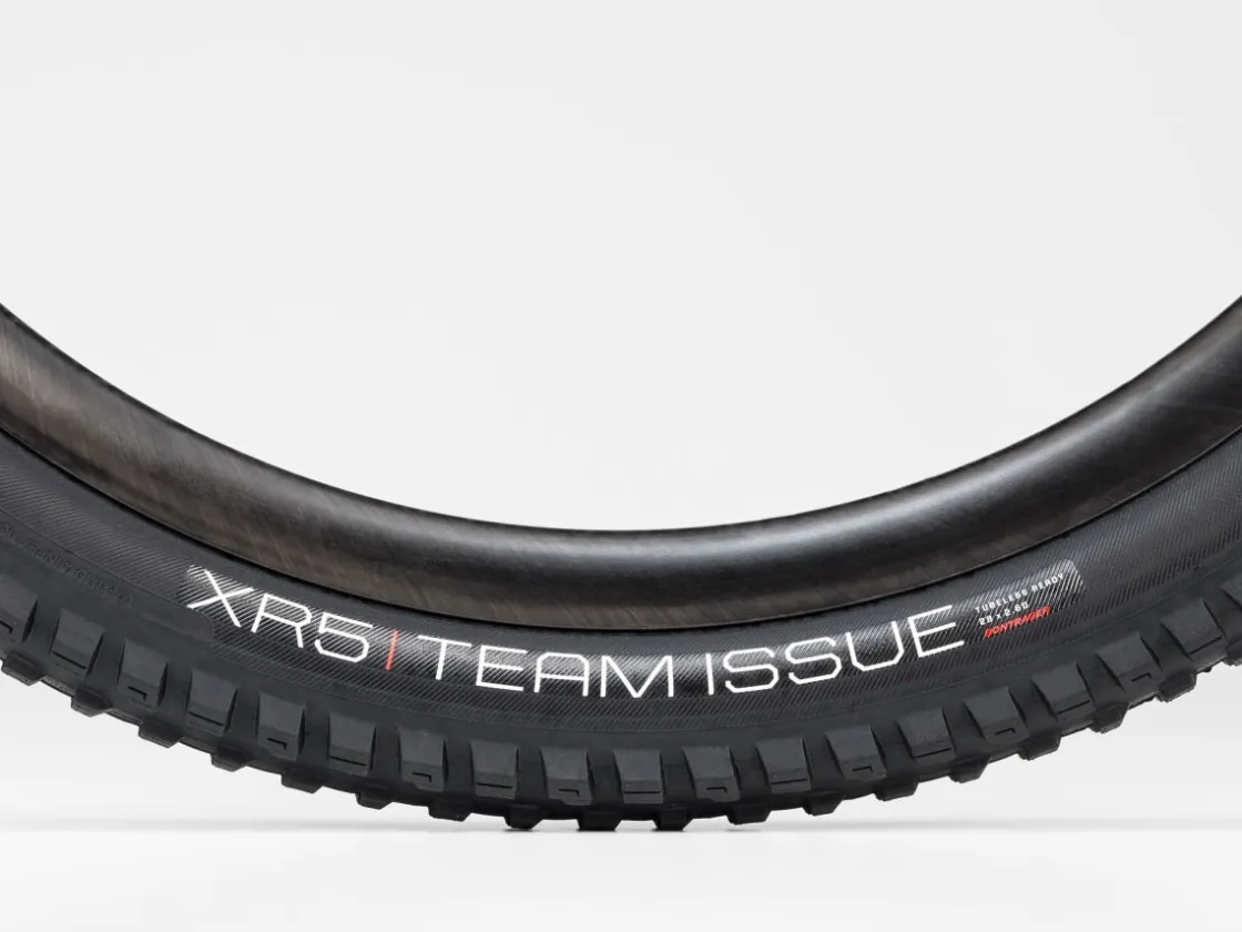Trek Bikes Bontrager XR5 Team Issue MTB Tire Black Fashion