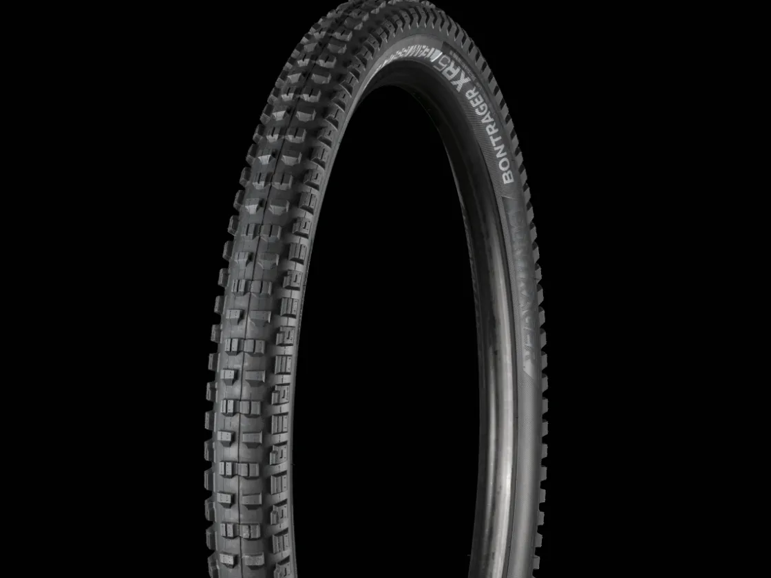 Trek Bikes Bontrager XR5 Team Issue MTB Tire Black Fashion