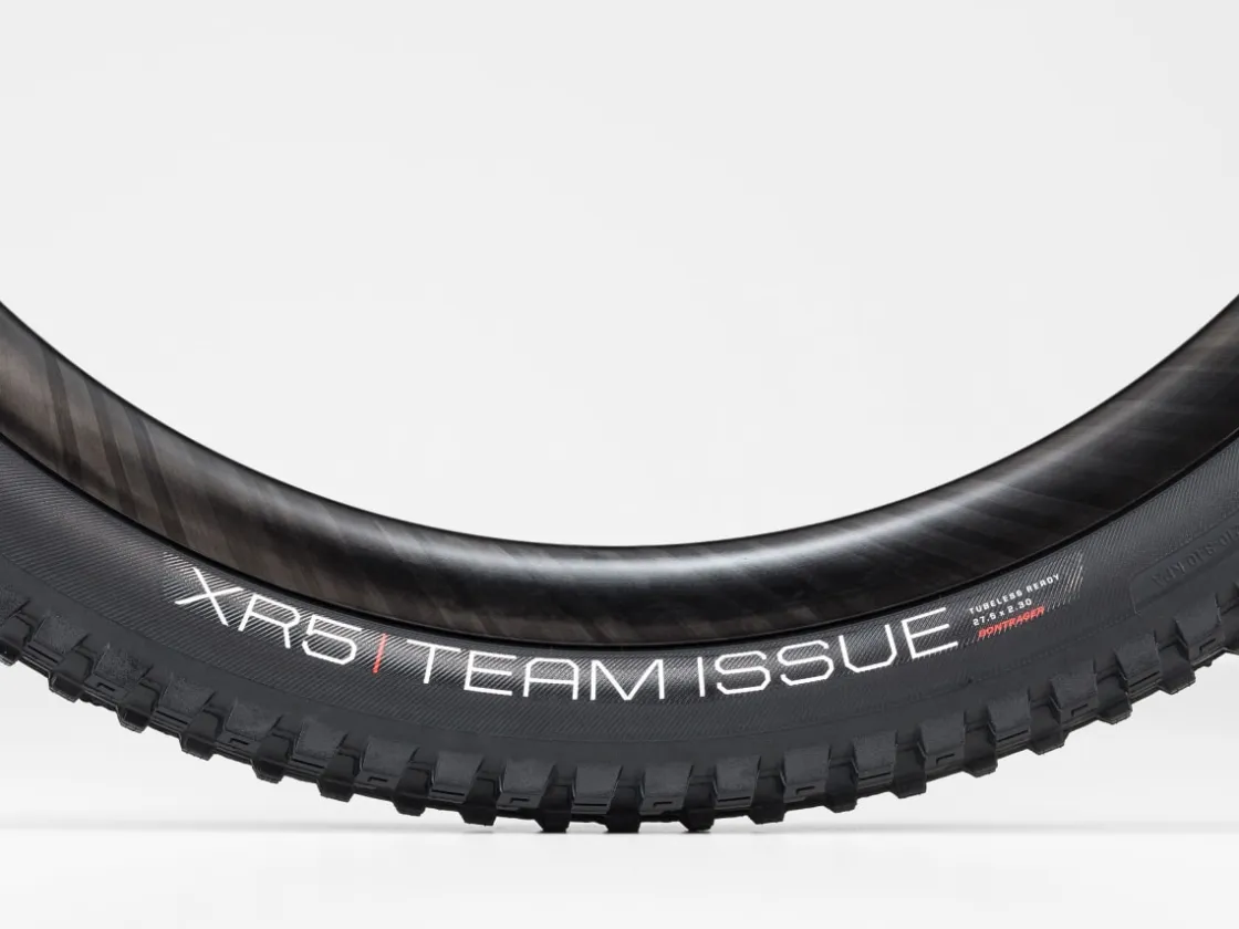 Trek Bikes Bontrager XR5 Team Issue MTB Tire Black Fashion