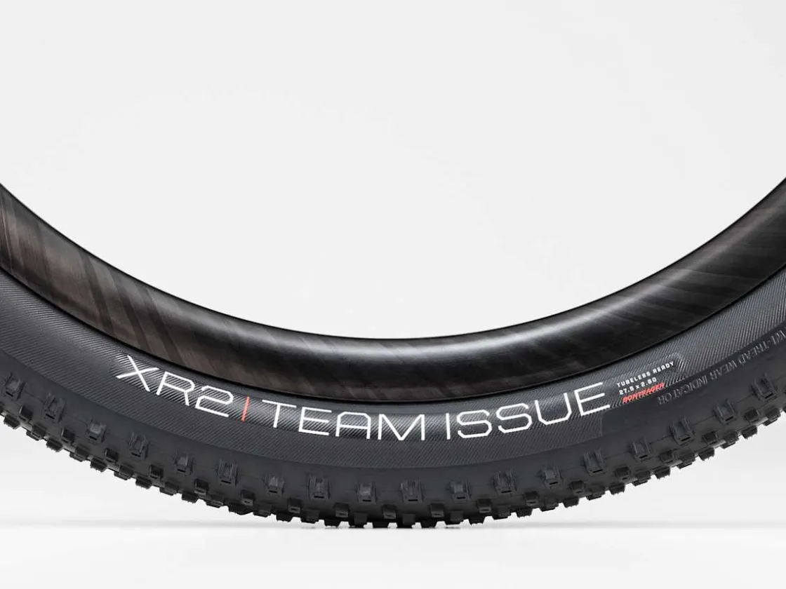 Trek Bikes Bontrager XR2 Team Issue TLR MTB Tire Black Shop