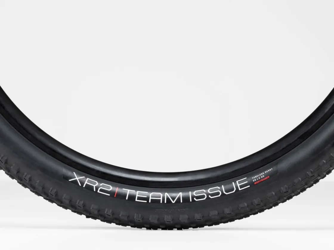 Trek Bikes Bontrager XR2 Team Issue TLR MTB Tire Black Shop