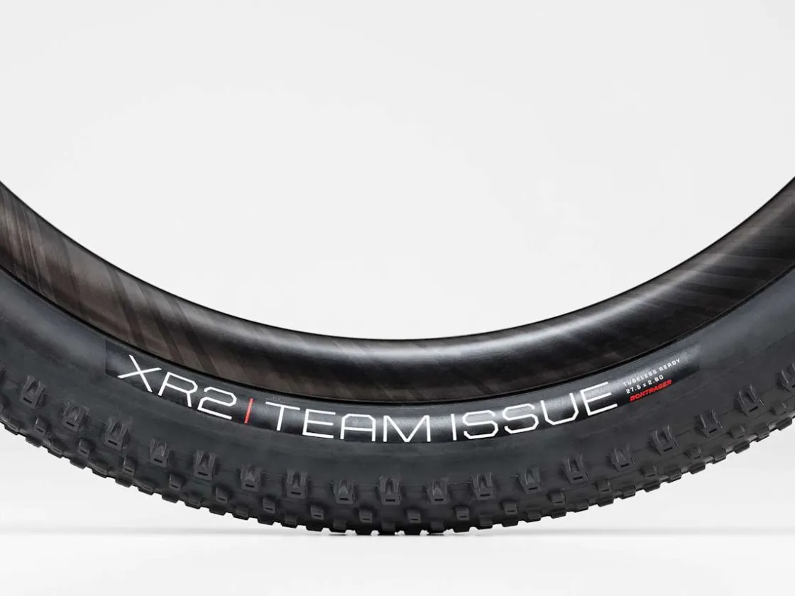 Trek Bikes Bontrager XR2 Team Issue TLR MTB Tire Black Shop