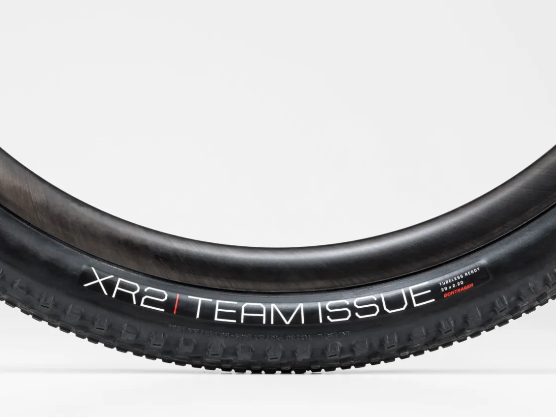 Trek Bikes Bontrager XR2 Team Issue TLR MTB Tire Black Shop
