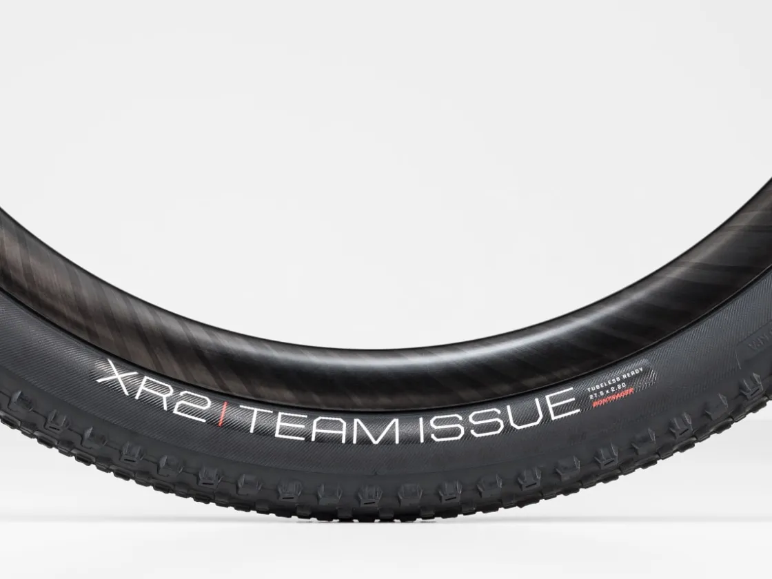 Trek Bikes Bontrager XR2 Team Issue TLR MTB Tire Black Shop