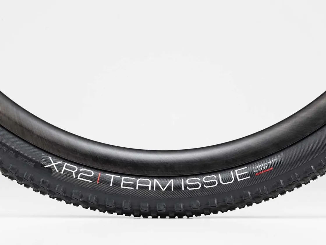 Trek Bikes Bontrager XR2 Team Issue TLR MTB Tire Black Shop