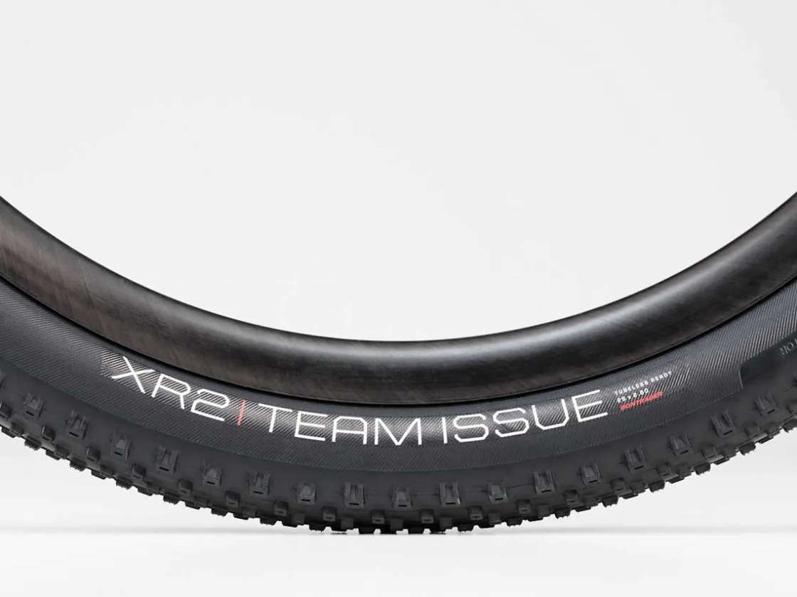 Trek Bikes Bontrager XR2 Team Issue TLR MTB Tire Black Shop