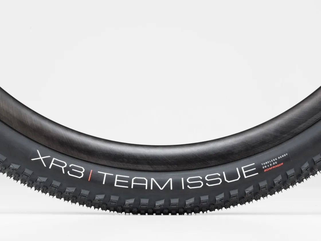 Trek Bikes Bontrager XR3 Team Issue TLR MTB Tire Black Fashion