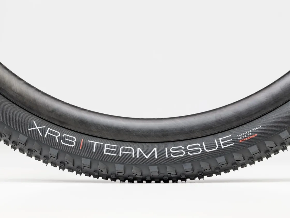 Trek Bikes Bontrager XR3 Team Issue TLR MTB Tire Black Fashion